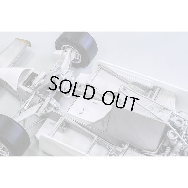 モデルファクトリーヒロ MFH 1/12 フェラーリ 126CK