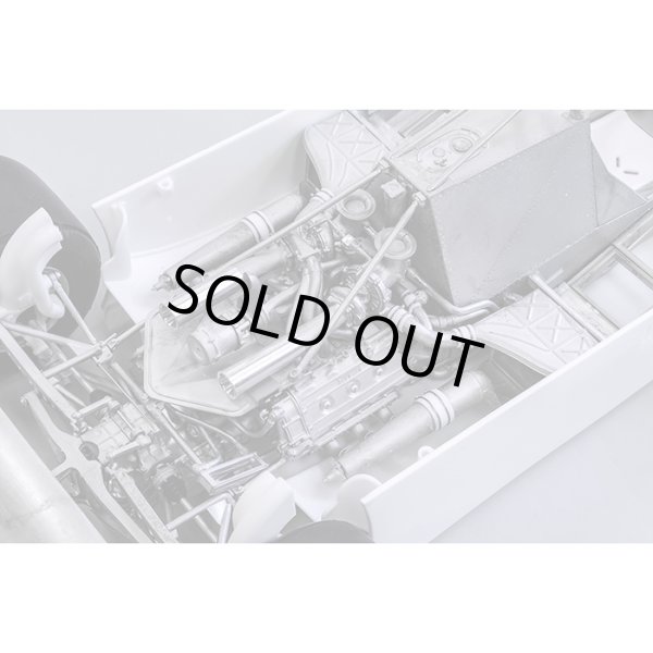 モデルファクトリーヒロ MFH 1/12 フェラーリ 126CK