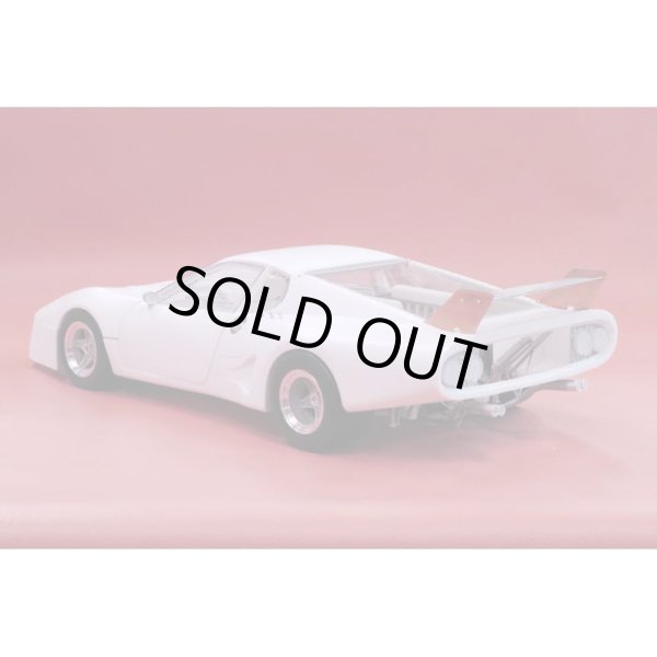 モデルファクトリーヒロ MFH 1/12 フェラーリ 512BB LM