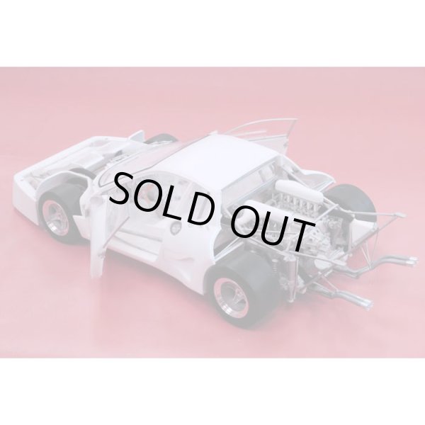 モデルファクトリーヒロ MFH 1/12 フェラーリ 512BB LM