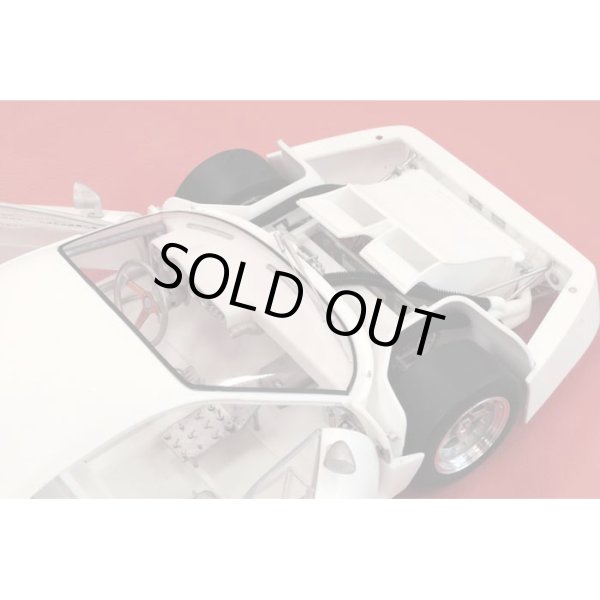 モデルファクトリーヒロ MFH 1/12 フェラーリ 512BB LM