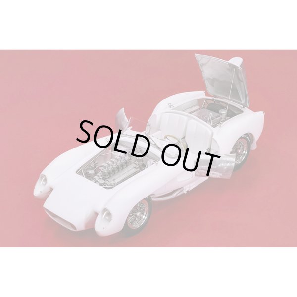 モデルファクトリーヒロ MFH 1/12 フェラーリ 250TR