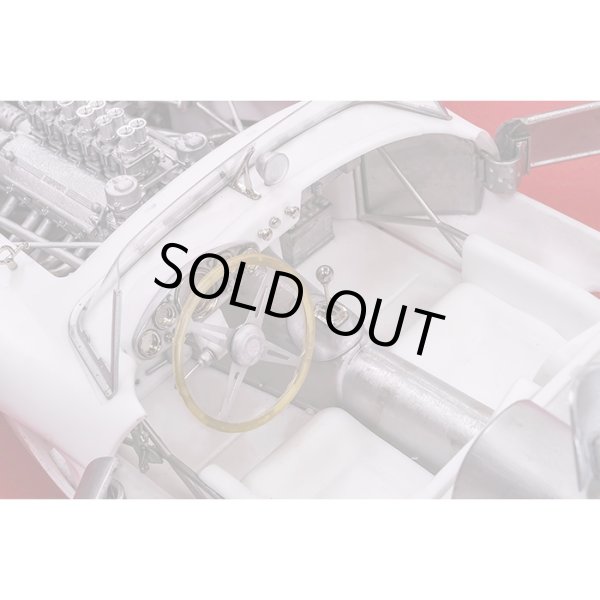 モデルファクトリーヒロ MFH 1/12 フェラーリ 250TR