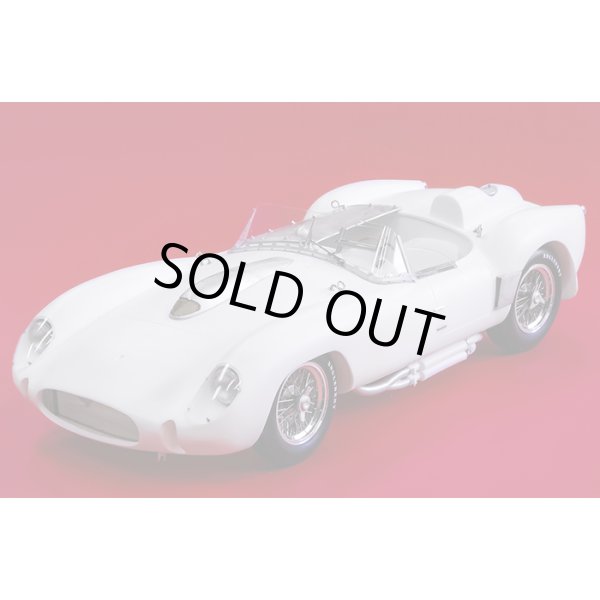 モデルファクトリーヒロ MFH 1/12 フェラーリ 250TR 58