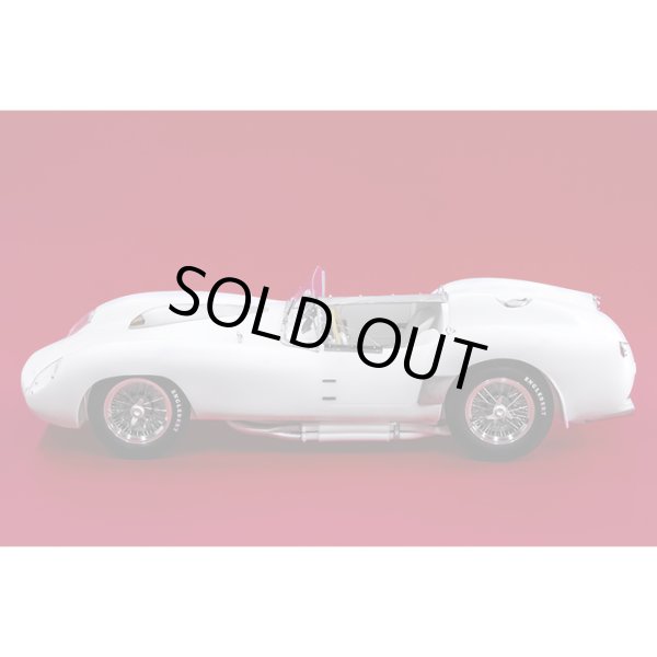 モデルファクトリーヒロ MFH 1/12 フェラーリ 250TR 58