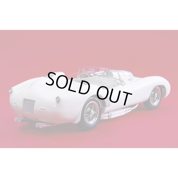 モデルファクトリーヒロ MFH 1/12 フェラーリ 250TR 58