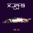 モデルファクトリーヒロ MFH ジャガー XJR-9 LM