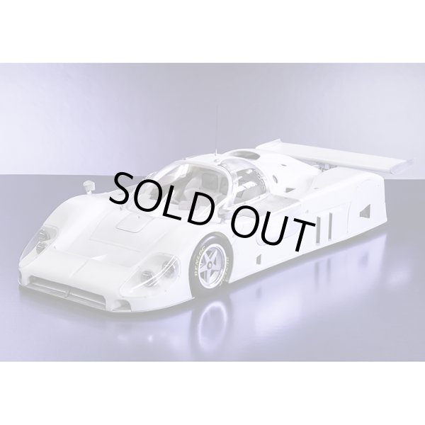 モデルファクトリーヒロ MFH ジャガー XJR-9 LM