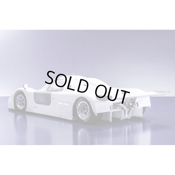 モデルファクトリーヒロ MFH ジャガー XJR-9 LM