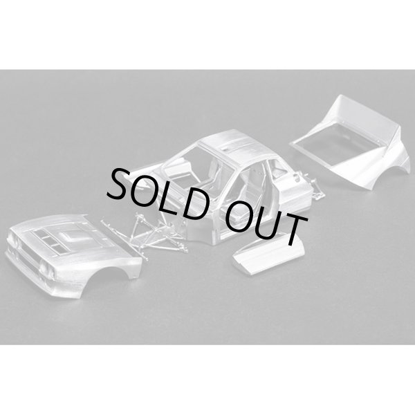 モデルファクトリーヒロ MFH 1/43 ランチア ラリー037