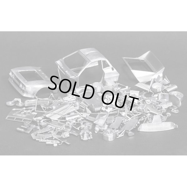 モデルファクトリーヒロ MFH 1/43 ランチア ラリー037