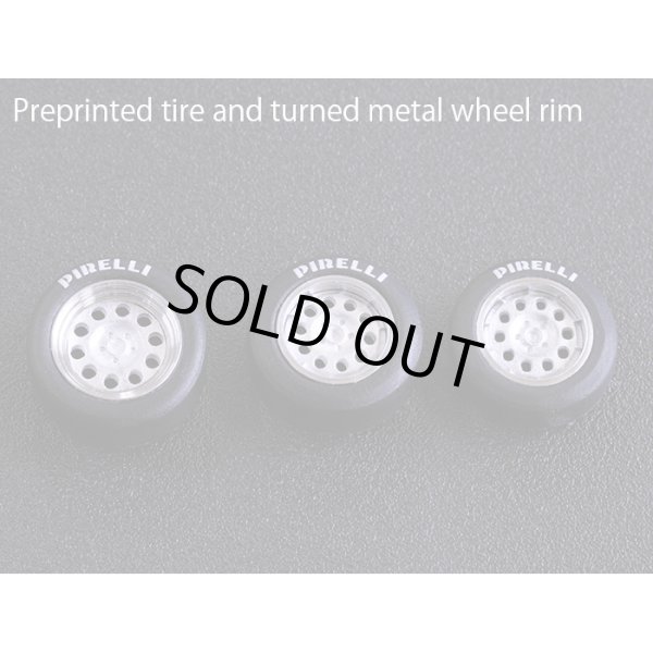 モデルファクトリーヒロ MFH 1/43 ランチア ラリー037