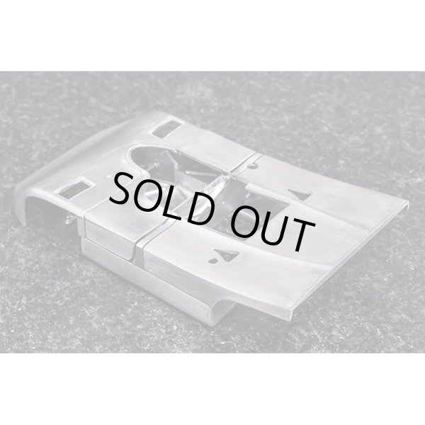 モデルファクトリーヒロ MFH 1/43 ポルシェ 908/3 1970