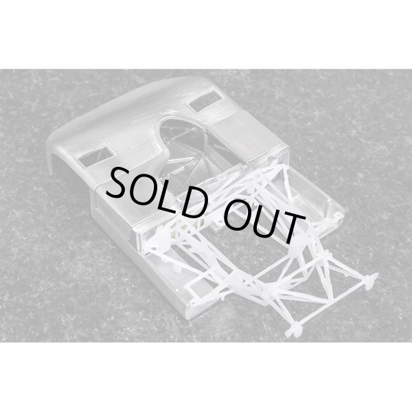 モデルファクトリーヒロ MFH 1/43 ポルシェ 908/3 1970