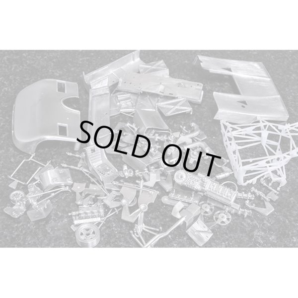 モデルファクトリーヒロ MFH 1/43 ポルシェ 908/3 1970