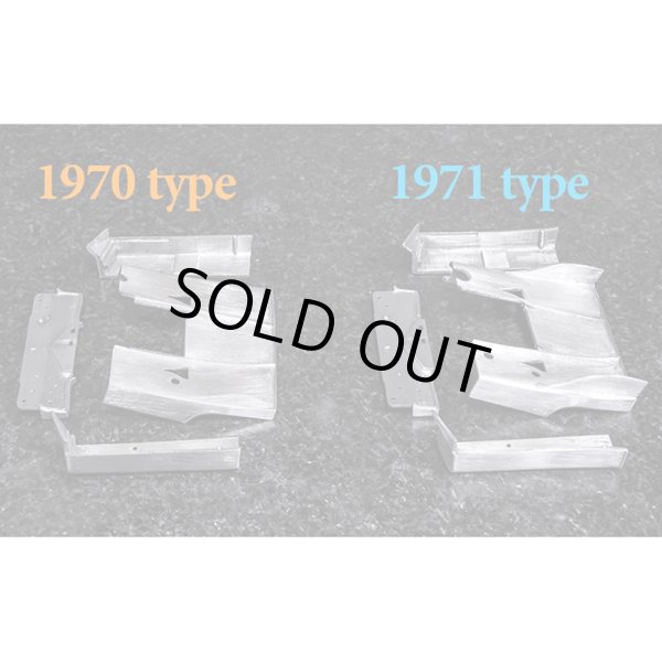 モデルファクトリーヒロ MFH 1/43 ポルシェ 908/3 1970