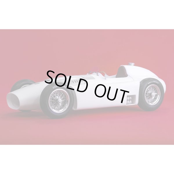 モデルファクトリーヒロ MFH K580 1/12 フェラーリ D50 Ver.A