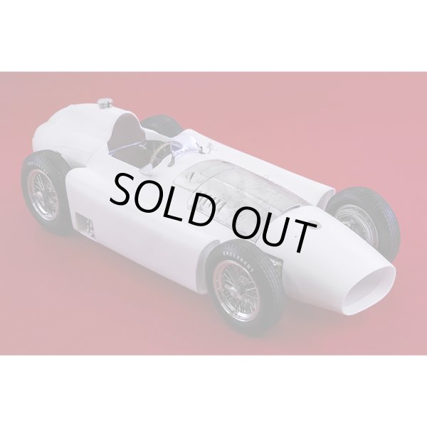 モデルファクトリーヒロ MFH K580 1/12 フェラーリ D50 Ver.A