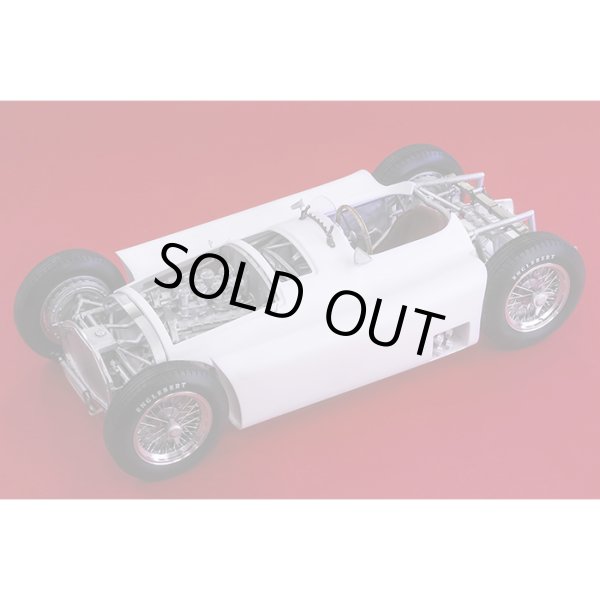 モデルファクトリーヒロ MFH K580 1/12 フェラーリ D50 Ver.A