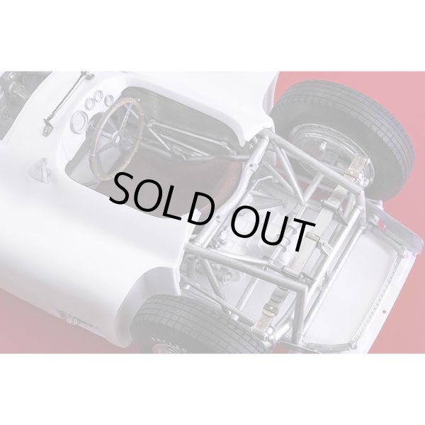 モデルファクトリーヒロ MFH K580 1/12 フェラーリ D50 Ver.A