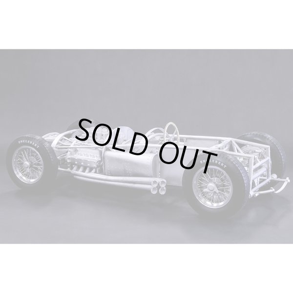 モデルファクトリーヒロ MFH 1/12 フェラーリ D50