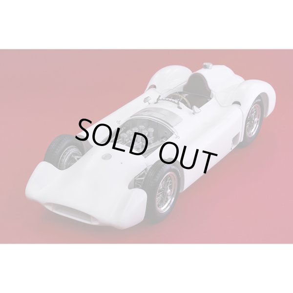 モデルファクトリーヒロ MFH K581 1/12 フェラーリ D50 Ver.B