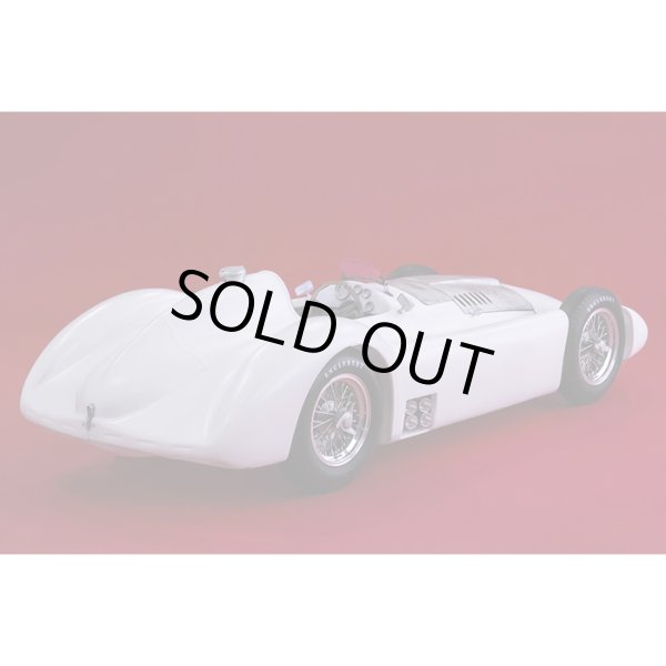 モデルファクトリーヒロ MFH K581 1/12 フェラーリ D50 Ver.B