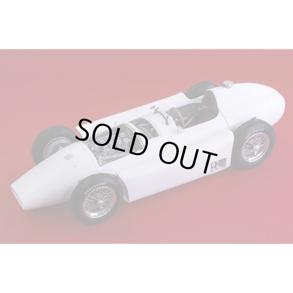 モデルファクトリーヒロ MFH K582 1/12 フェラーリ D50 Ver.C