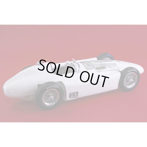 モデルファクトリーヒロ MFH K582 1/12 フェラーリ D50 Ver.C