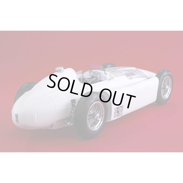 モデルファクトリーヒロ MFH K583 1/12 フェラーリ D50 Ver.D