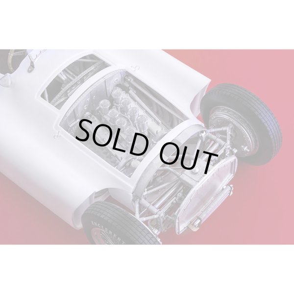 モデルファクトリーヒロ MFH K583 1/12 フェラーリ D50 Ver.D