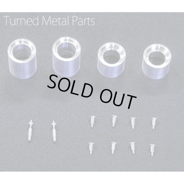 モデルファクトリーヒロ MFH K584 1/43 M19 Ver.A