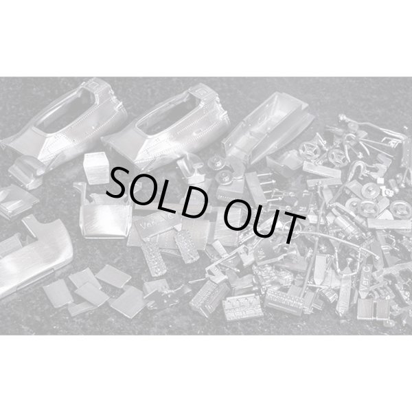 モデルファクトリーヒロ MFH 1/43 M19