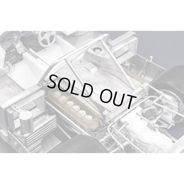 モデルファクトリーヒロ MFH 1/12 フェラーリ 312PB