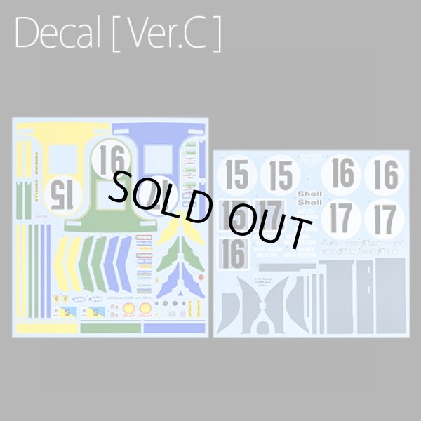 モデルファクトリーヒロ MFH 1/12 フェラーリ 312PB