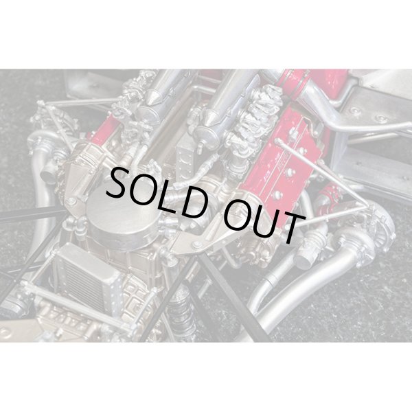 モデルファクトリーヒロ MFH 1/12 フェラーリ 156/85