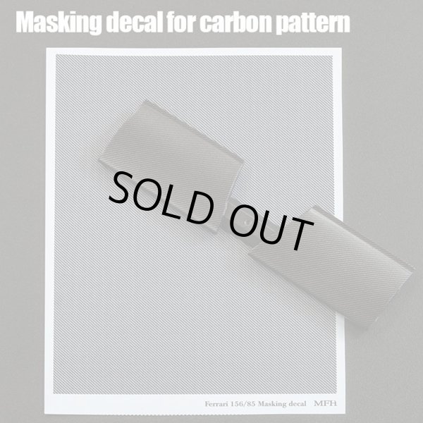 モデルファクトリーヒロ MFH 1/12 フェラーリ 156/85