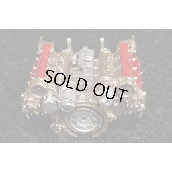 モデルファクトリーヒロ MFH 1/12 フェラーリ 156/85