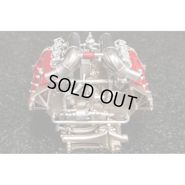 モデルファクトリーヒロ MFH 1/12 フェラーリ 156/85