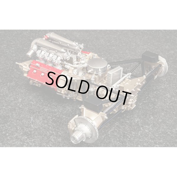 モデルファクトリーヒロ MFH 1/12 フェラーリ 156/85