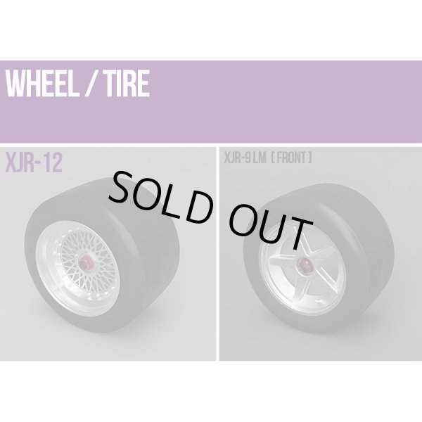 モデルファクトリーヒロ MFH K595 1/12 ジャガー XJR-12 Ver.A 1990 LM