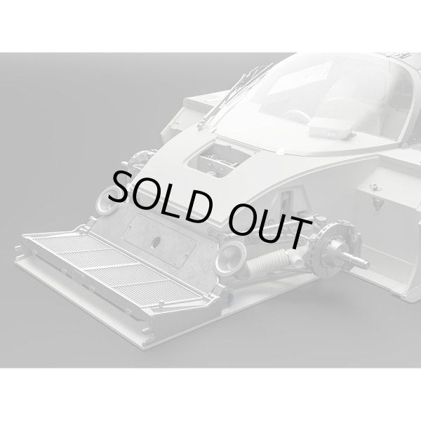 モデルファクトリーヒロ MFH K595 1/12 ジャガー XJR-12 Ver.A 1990 LM