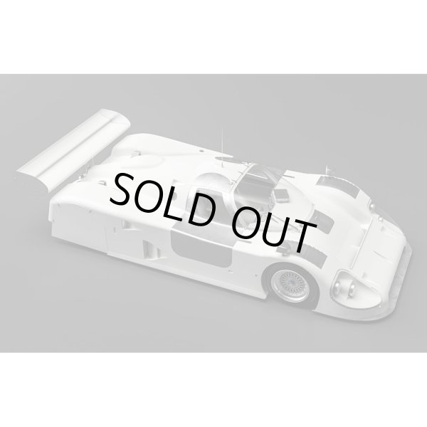 モデルファクトリーヒロ MFH K596 1/12 ジャガー XJR-12 Ver.B 1991 LM