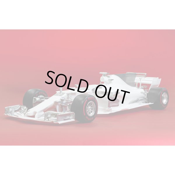 モデルファクトリーヒロ MFH 1/12 フェラーリ SF70H 2017 プロポーションキット