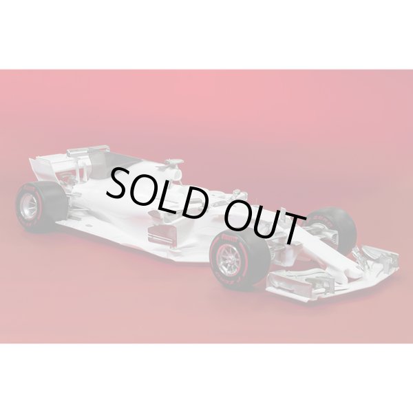 モデルファクトリーヒロ MFH 1/12 フェラーリ SF70H 2017 プロポーションキット