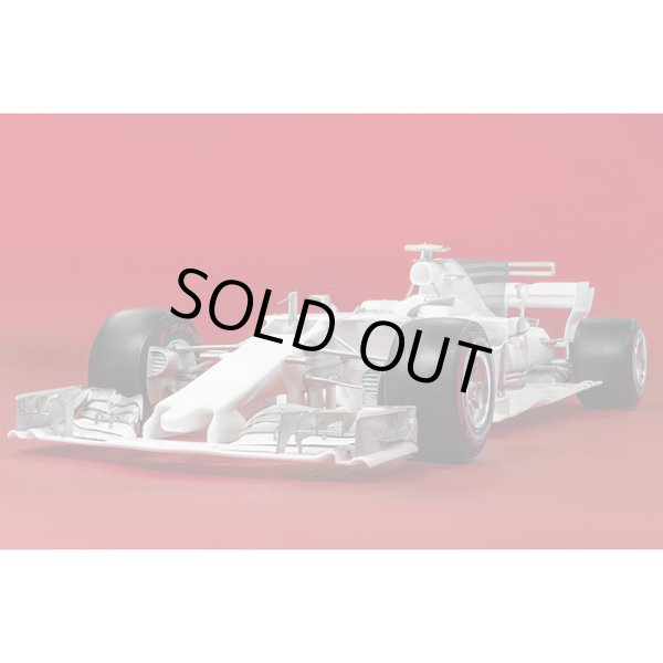 モデルファクトリーヒロ MFH 1/12 フェラーリ SF70H 2017 プロポーションキット
