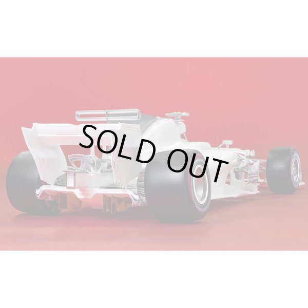 モデルファクトリーヒロ MFH 1/12 フェラーリ SF70H 2017 プロポーションキット