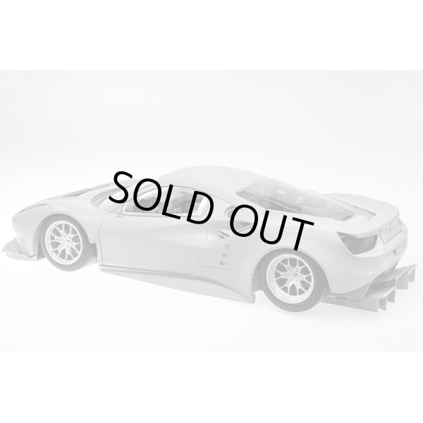 モデルファクトリーヒロ MFH 1/12 フェラーリ 488 GTE