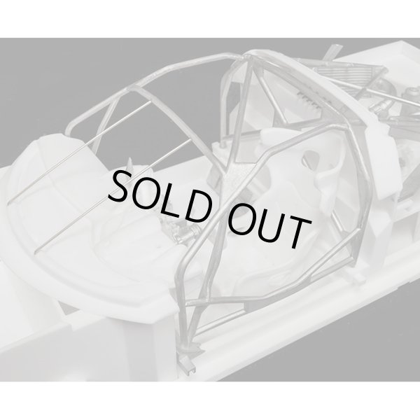 モデルファクトリーヒロ MFH 1/12 フェラーリ 488 GTE