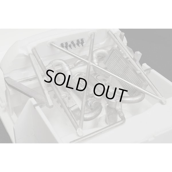 モデルファクトリーヒロ MFH 1/12 フェラーリ 488 GTE